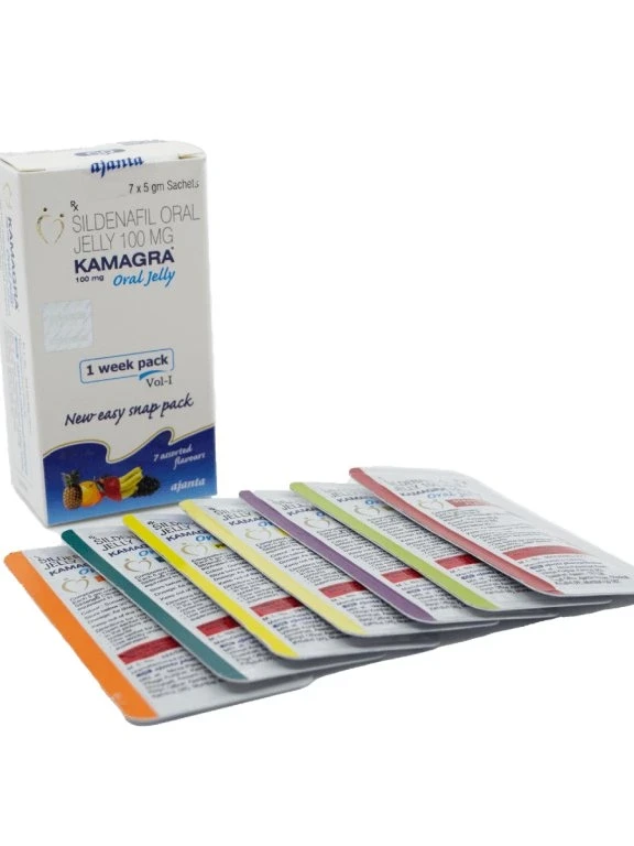 Kamagra Oral Jelly