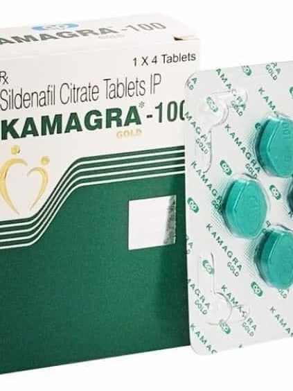 Kamagra GOLD je nejprodávanější lék na erekci