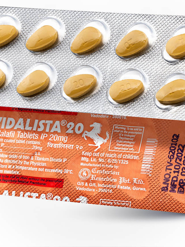 Vidalista 20